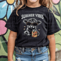 Summer Vibes Highland Cow Calf Fruit Drink