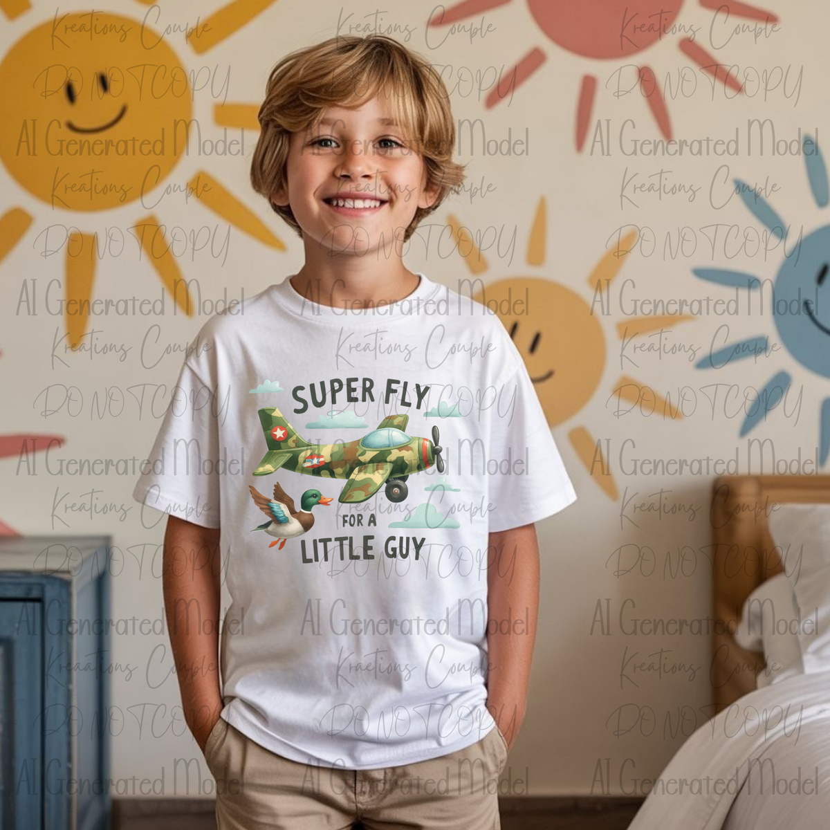 Super Fly For a Little Guy