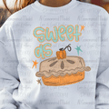 Sweet As Pumpkin Pie