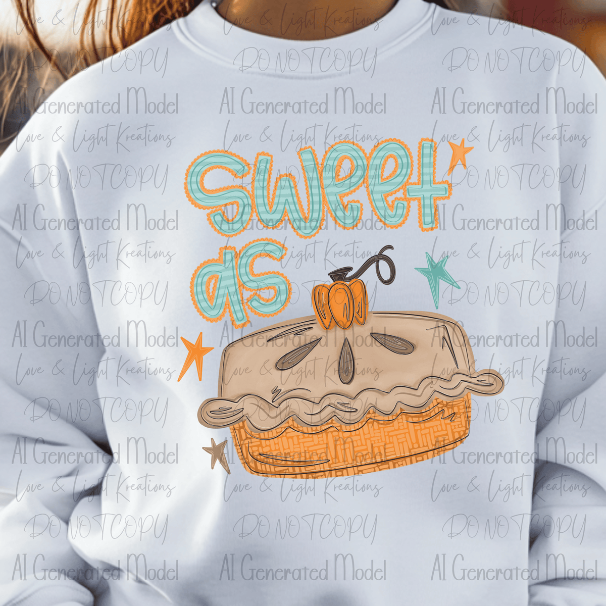 Sweet As Pumpkin Pie