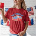 Sweet Potato Pie and I Shut My Mouth American Pie