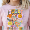 Sweet Summertime Retro