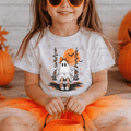 Swinging Ghost Girl