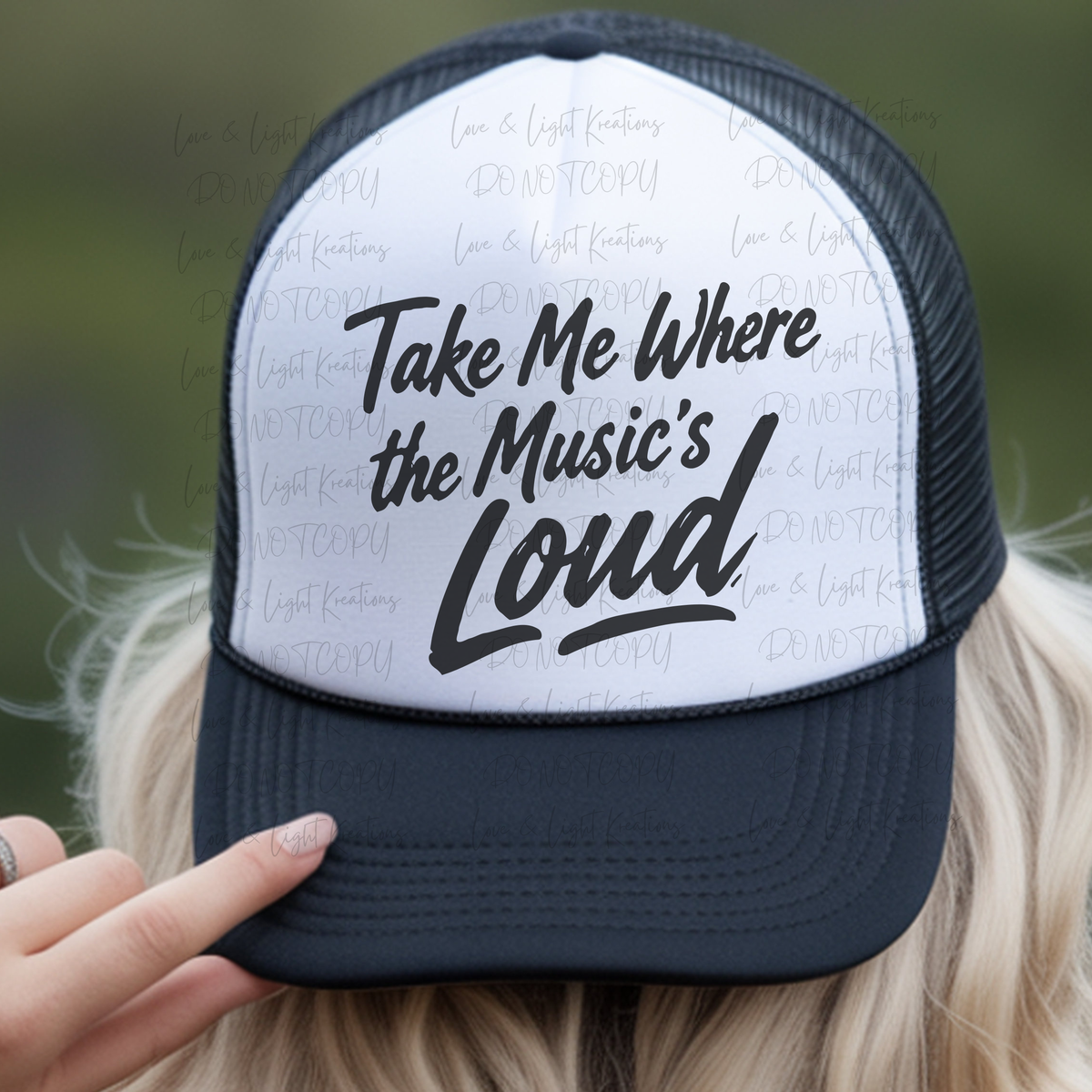 Take Me Where the Music's Loud