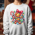 Tangled Gingerbread Girl