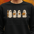 Teacher Ghosts
