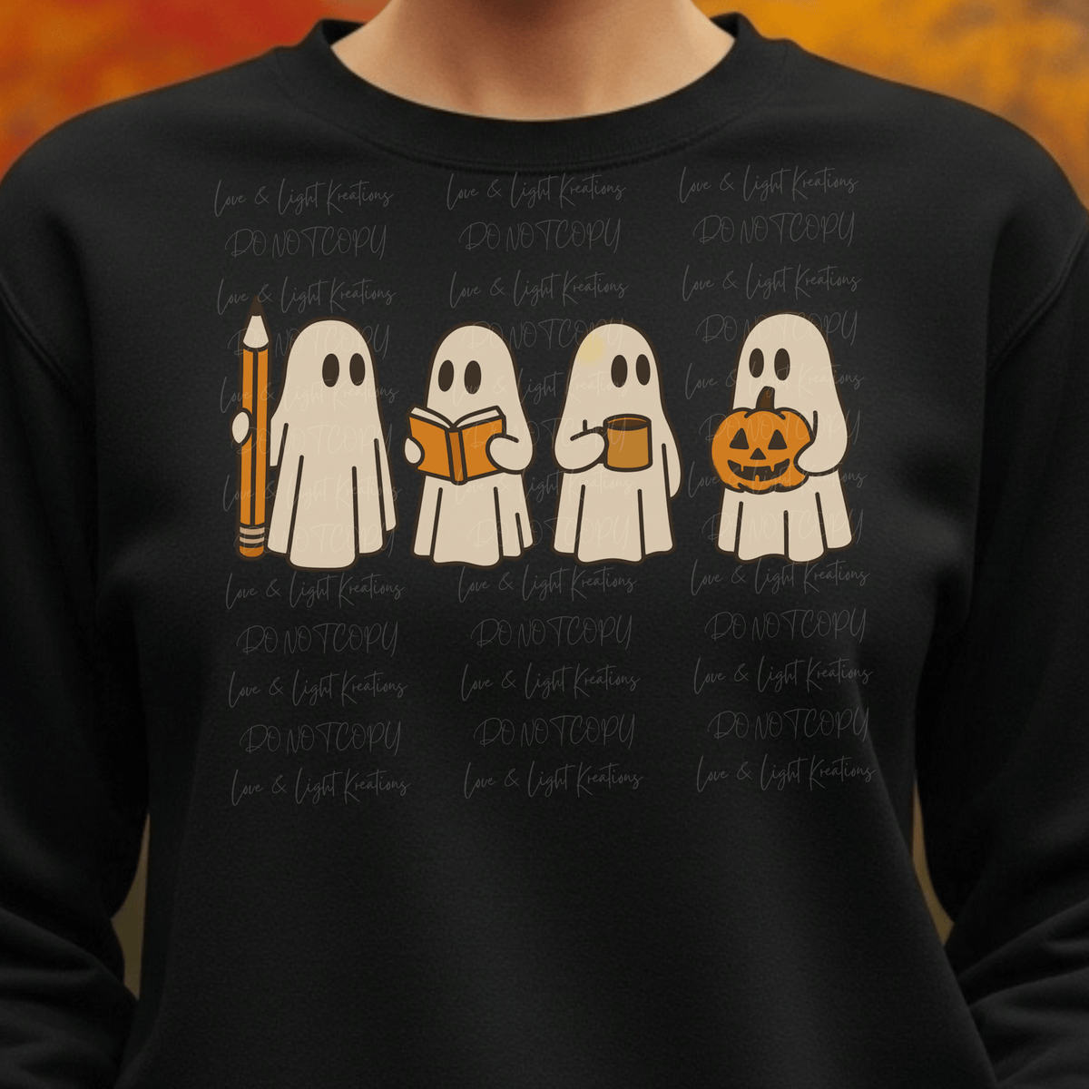 Teacher Ghosts