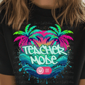 Teacher Mode Off