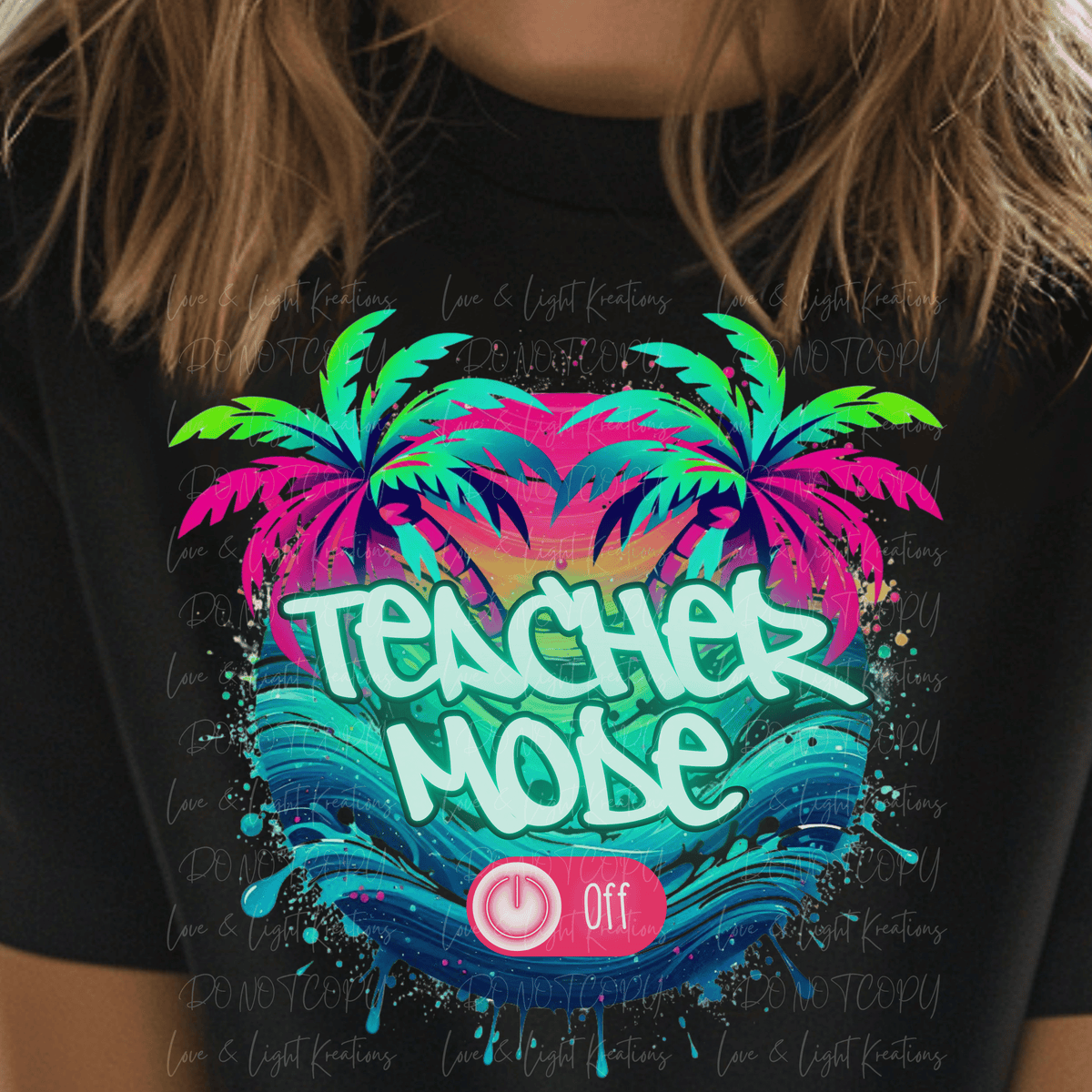 Teacher Mode Off