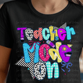 Teacher Mode On