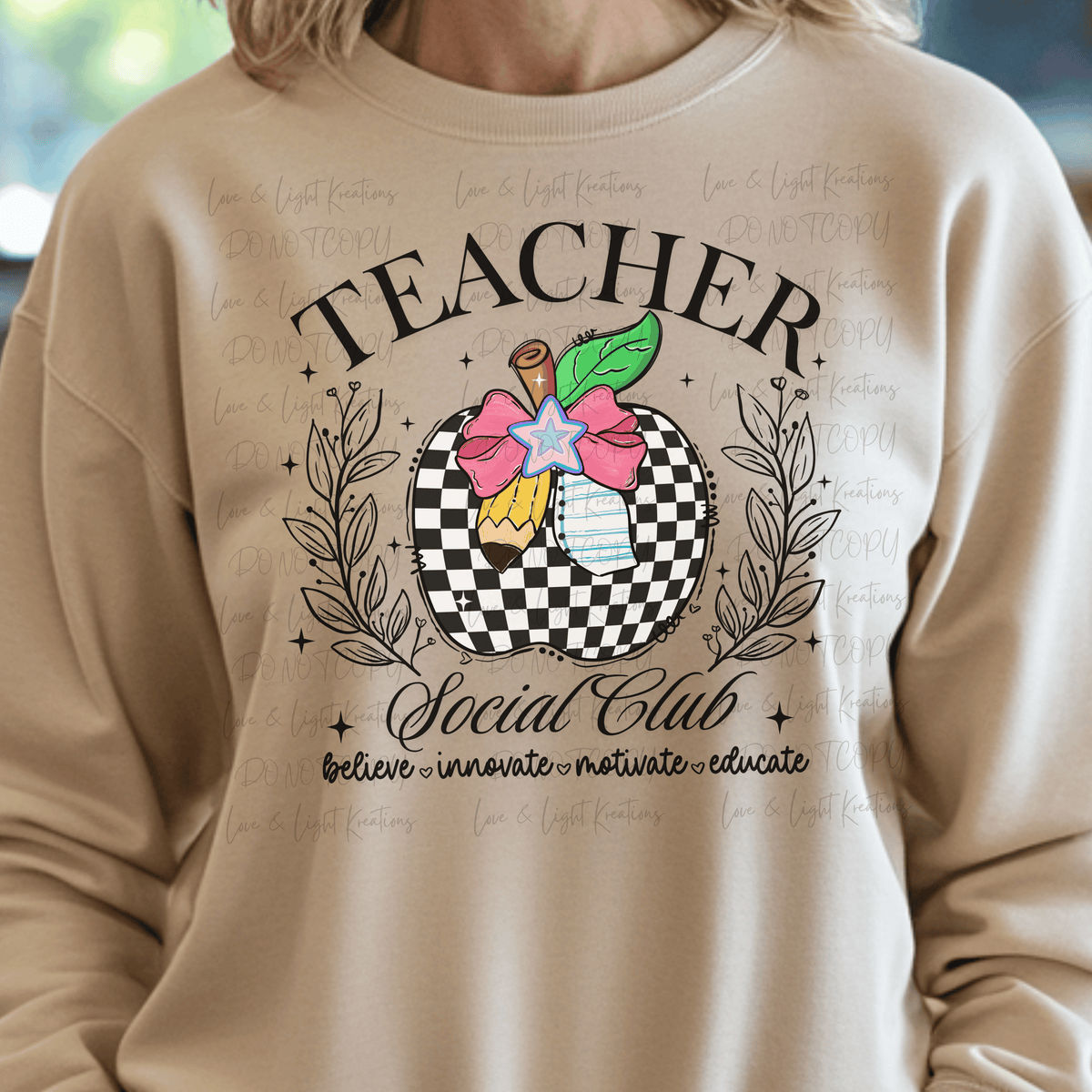 Teacher Social Club