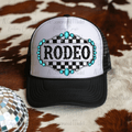 Teal Rodeo