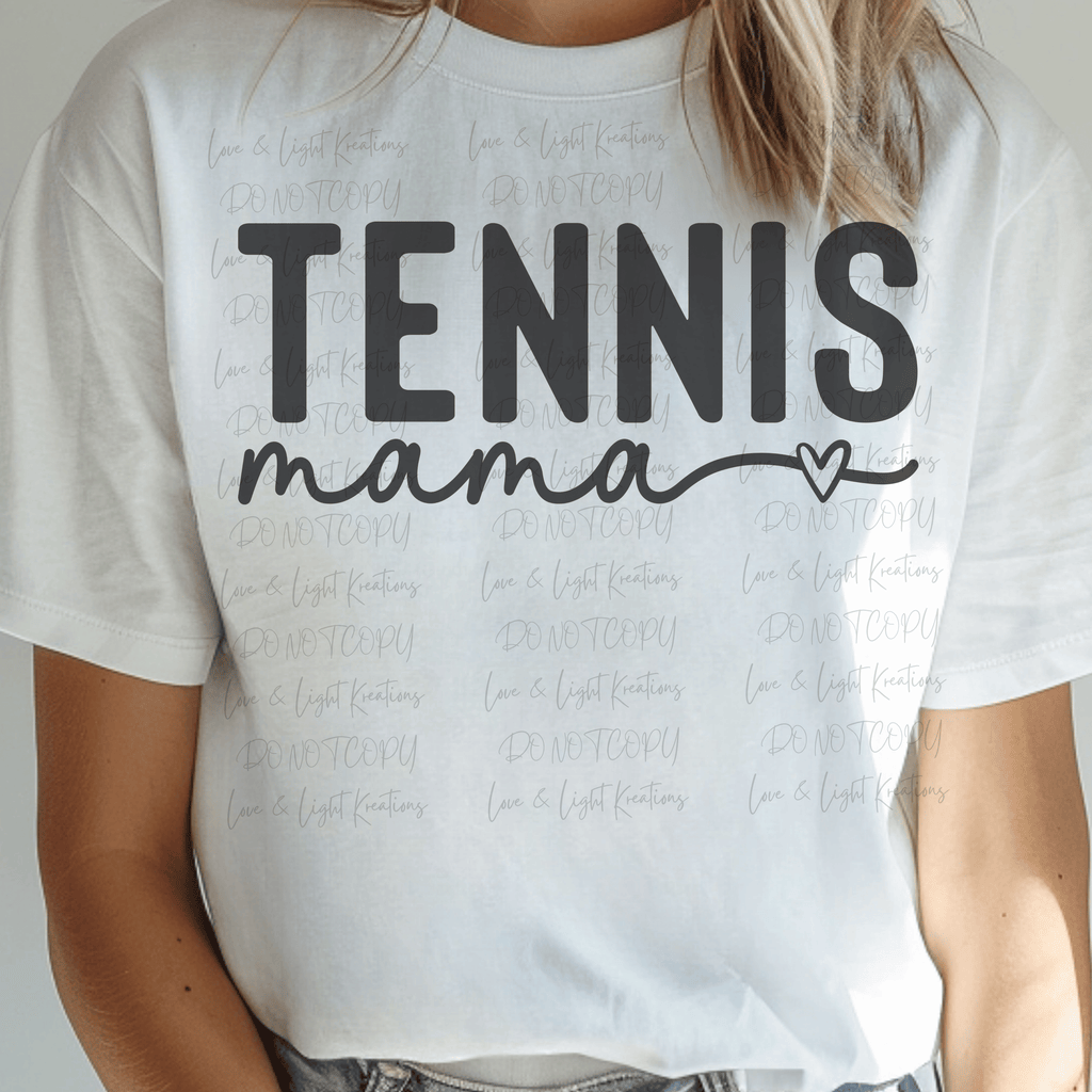 Tennis Mama Script