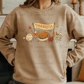 Thankful Doodle Food