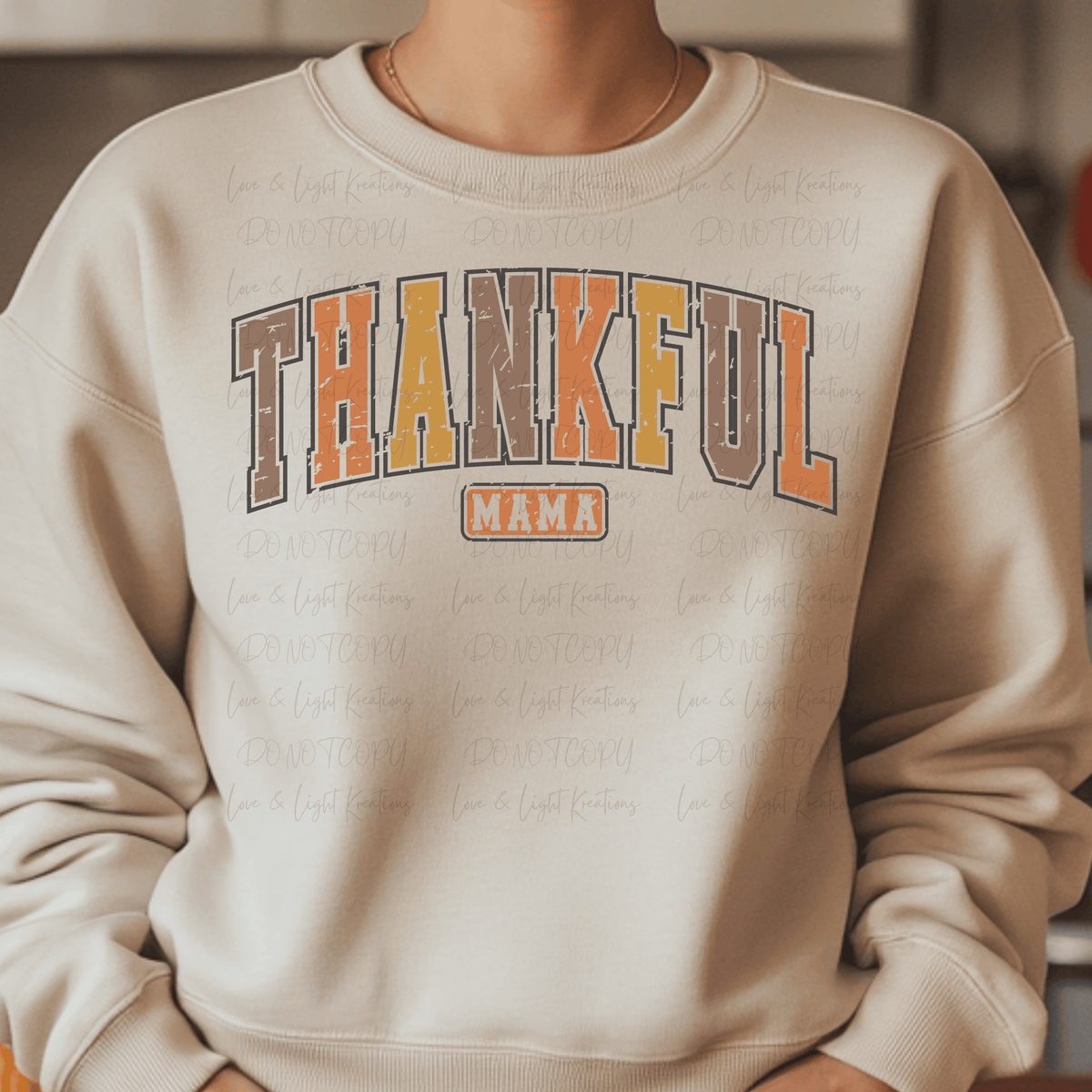 Thankful Mama