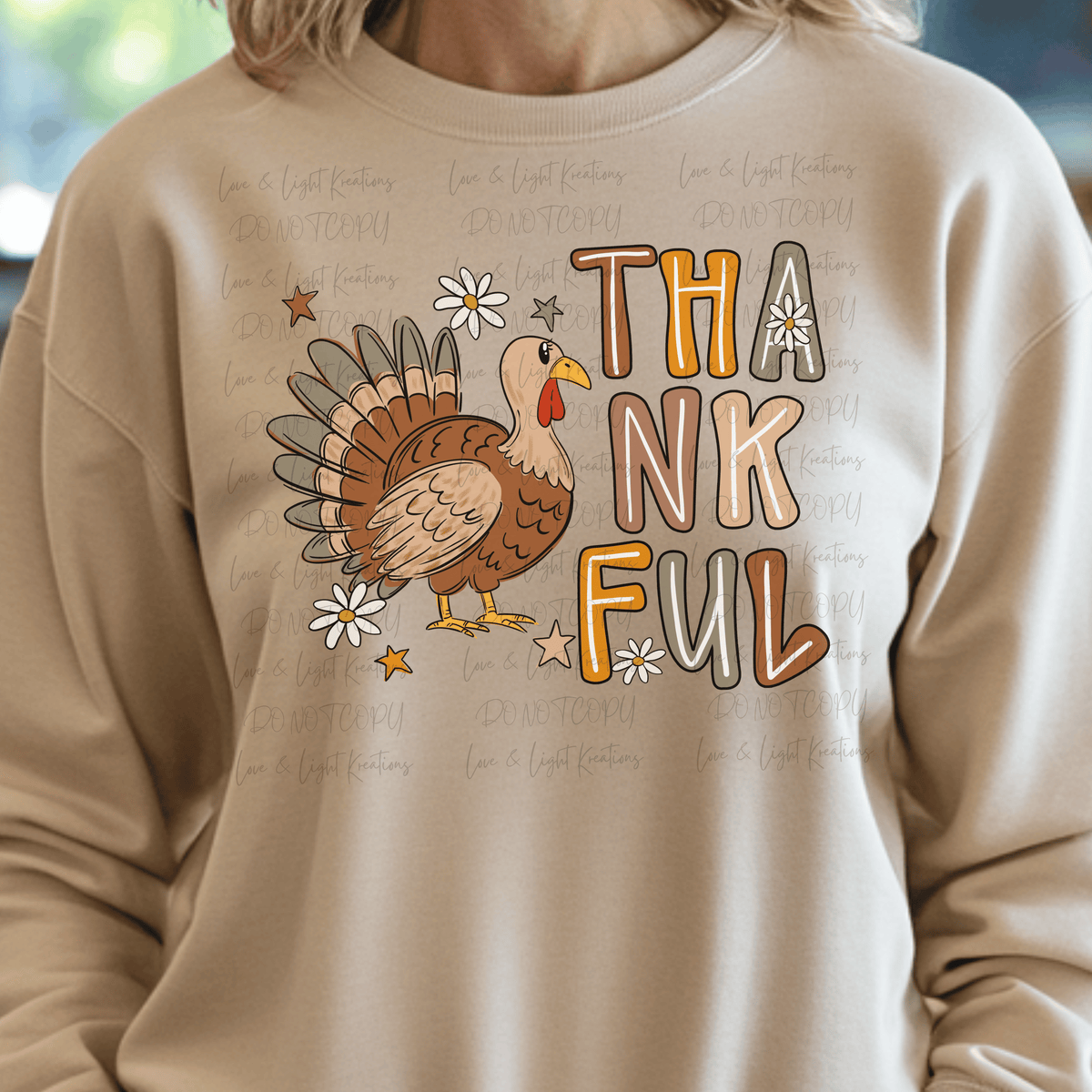 Thankful Turkey