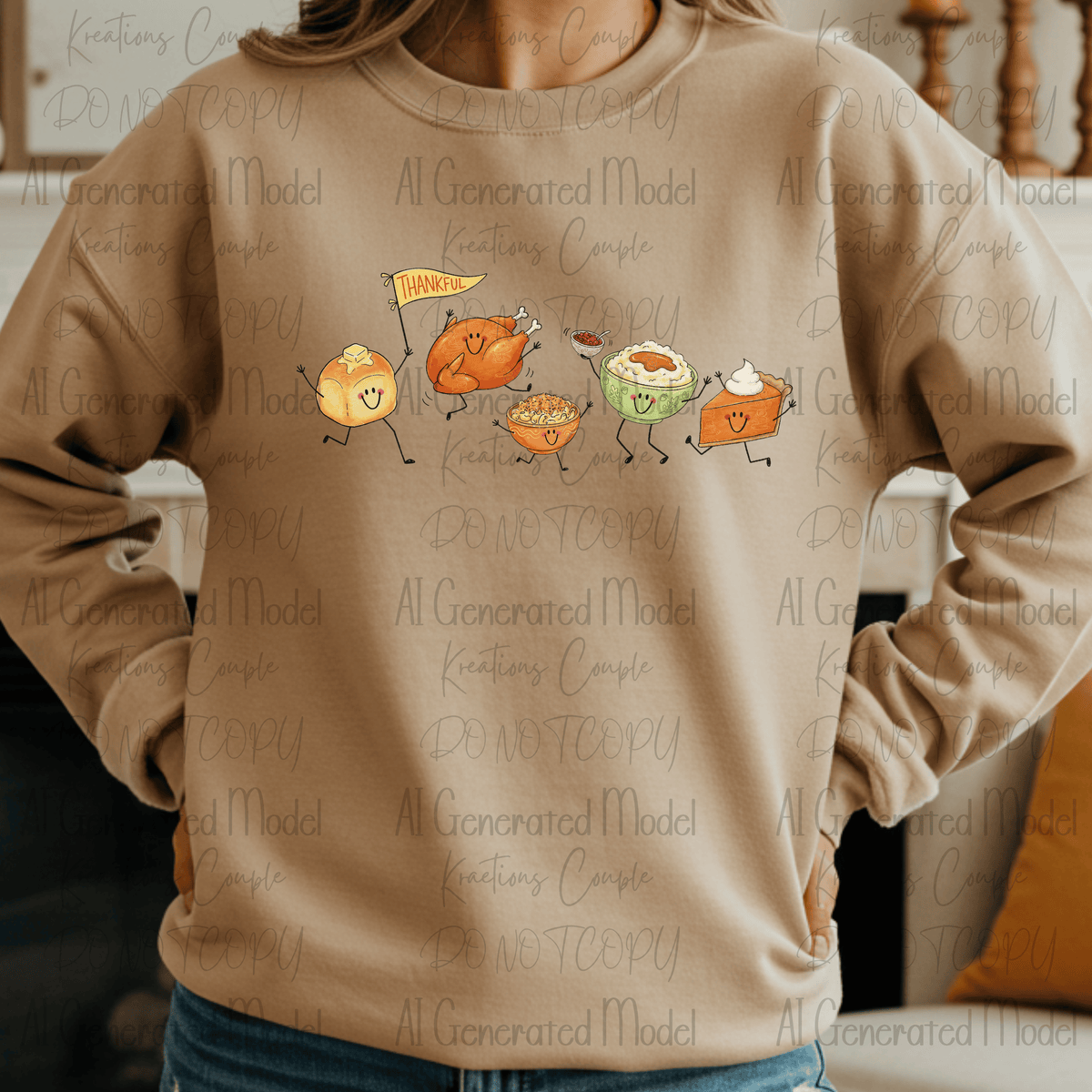 Thanksgiving Dish Party