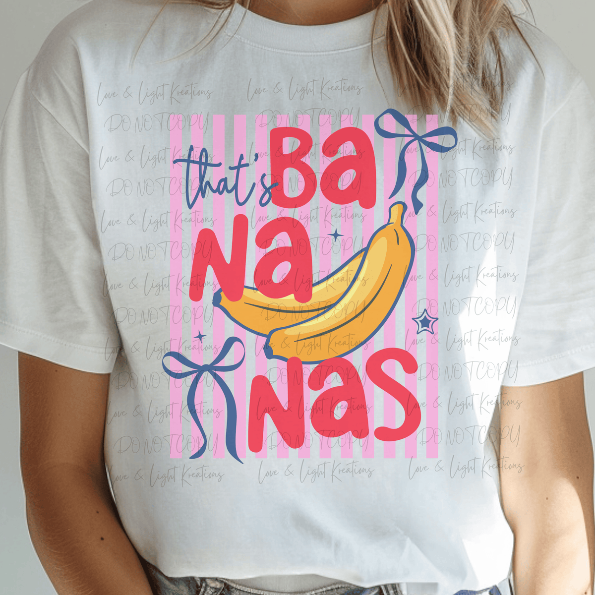 That's Bananas Stripes