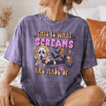 This is What Scream are Made of