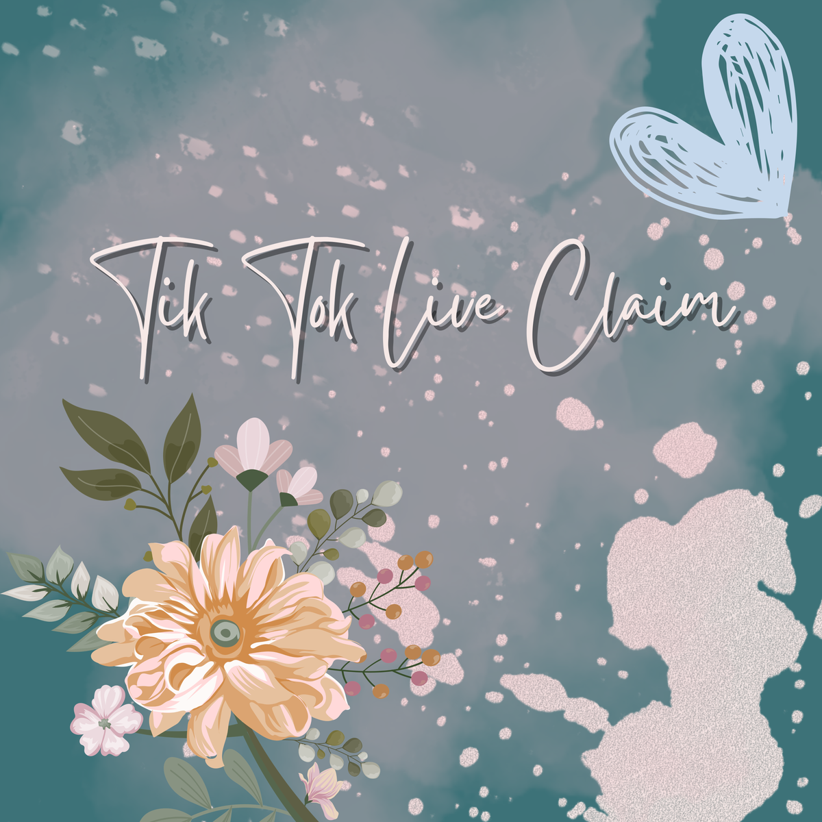 Tik Tok Live Claim Sale