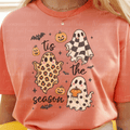 Tis the Season Pattern Ghosts