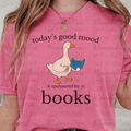 Today's Good Moon Sponsored By Books Black