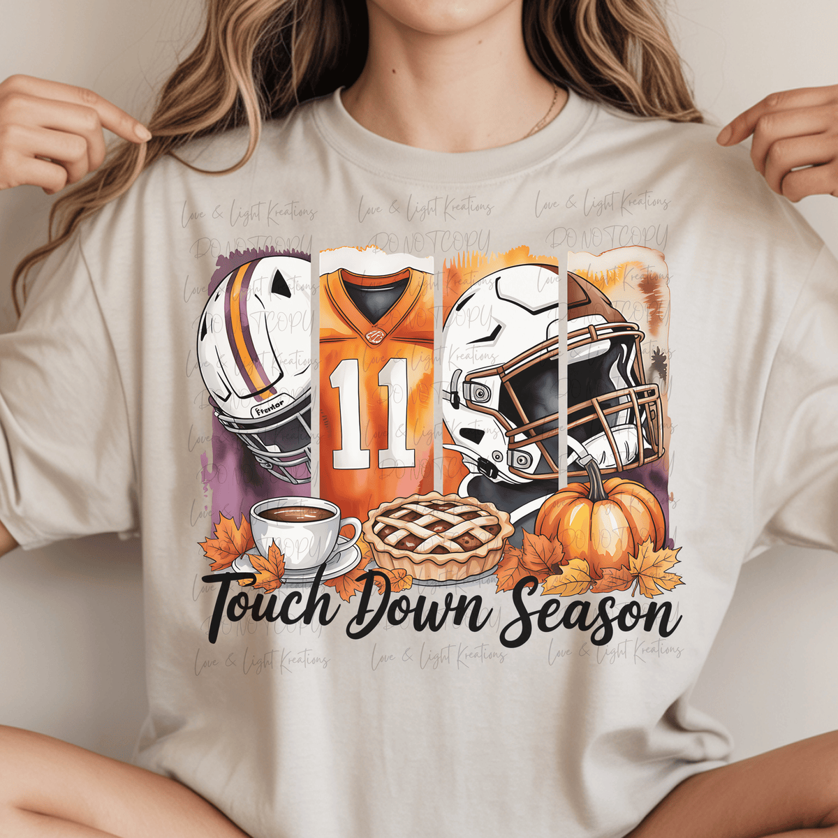 Touch Down Season