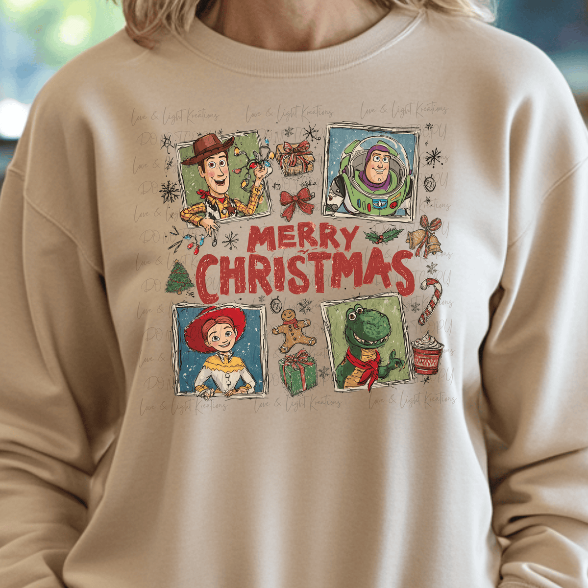 Toy Story Christmas