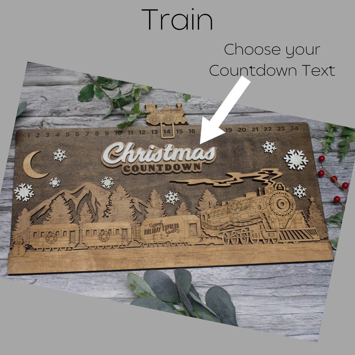 Christmas Countdown