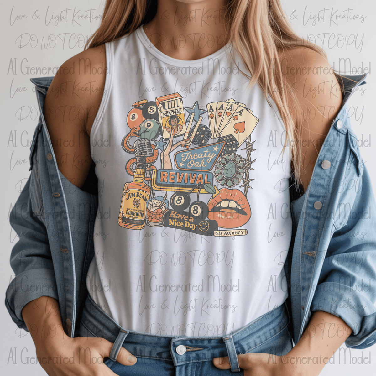 Treaty Oak Revival Edgy Western