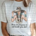 Turquoise Attitude