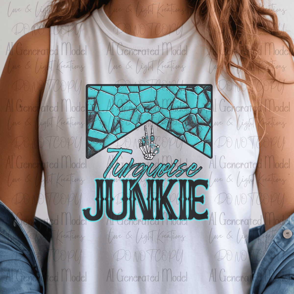 Turquoise Junkie