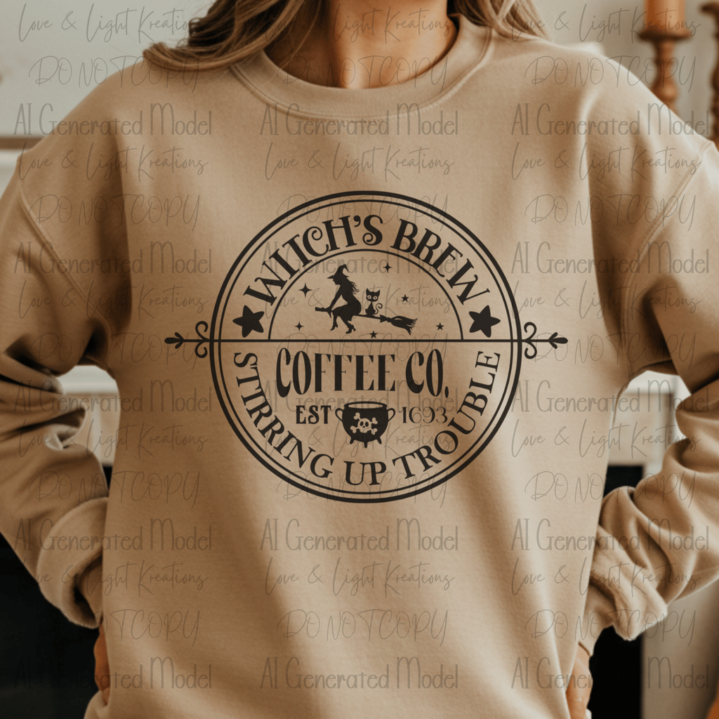 Witches Brew Coffee Co. Stirring Up Trouble