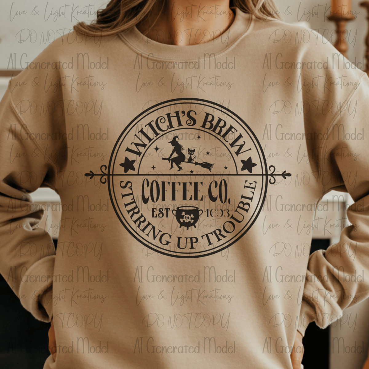 Witches Brew Coffee Co. Stirring Up Trouble