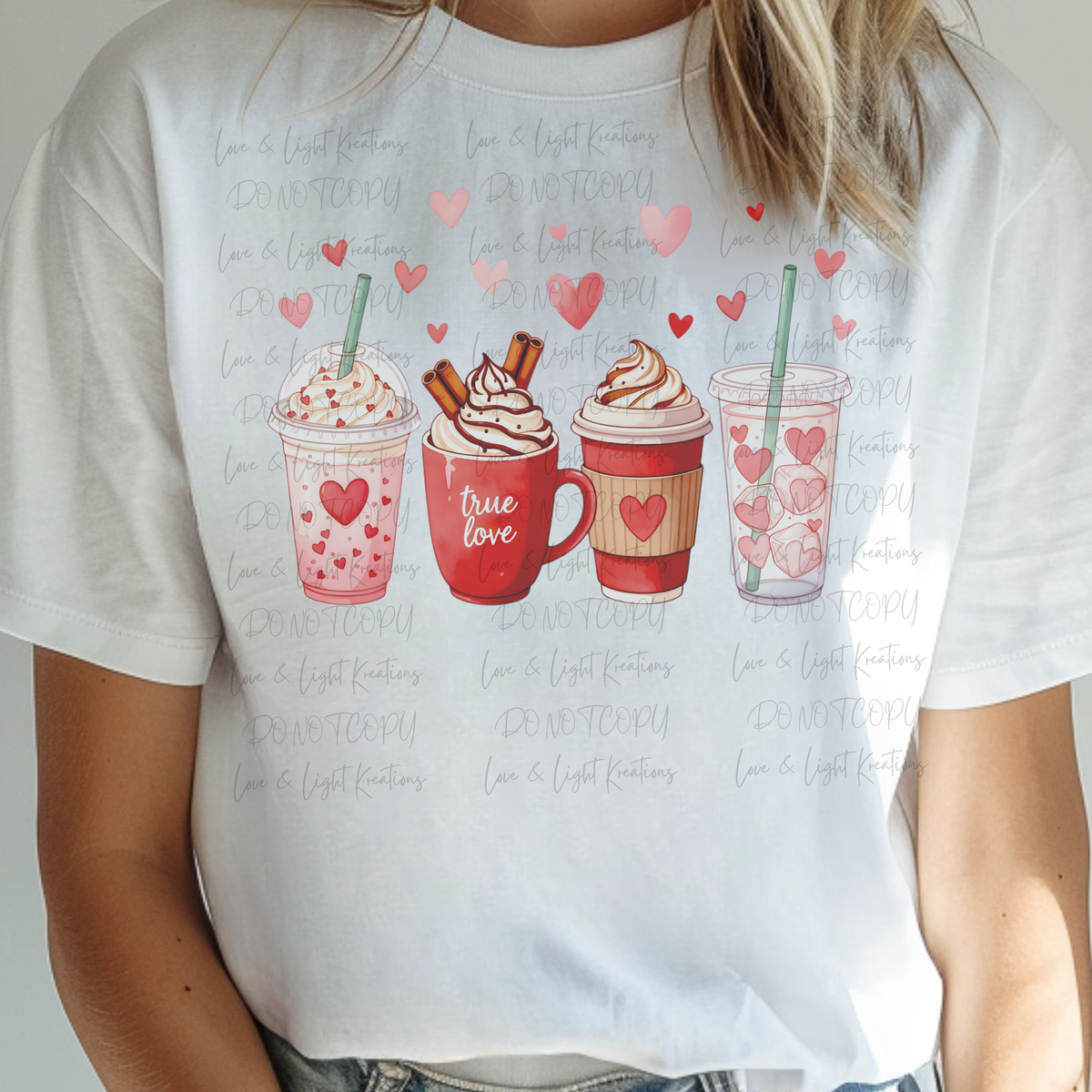 Valentine's Coffees