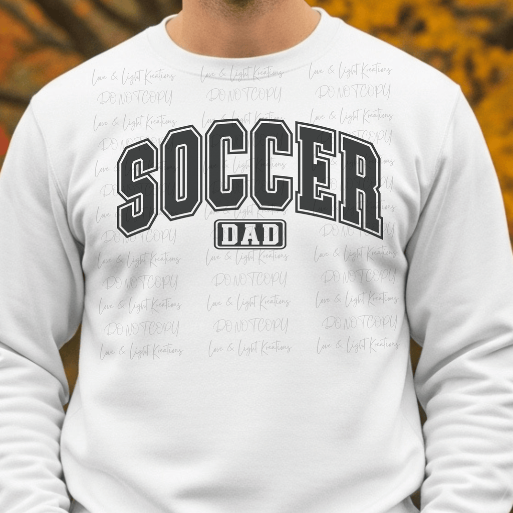 Varsity Soccer Dad