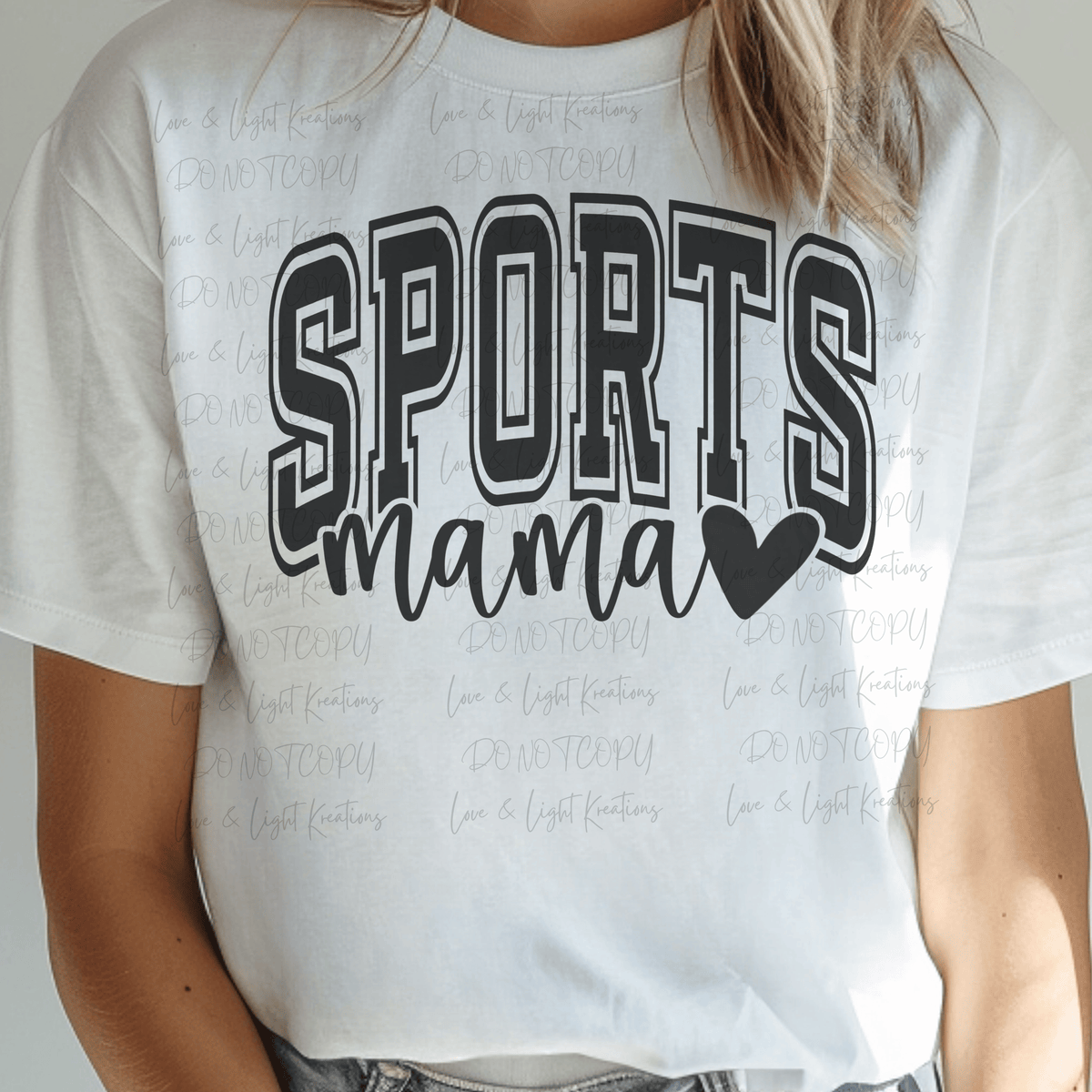 Varsity Sports Mama Script