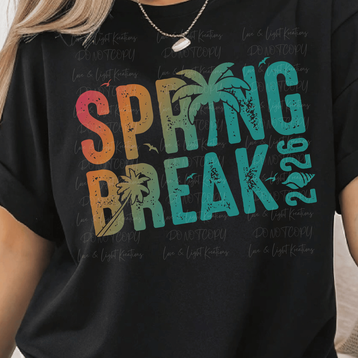 Vibrant Spring Break 2026