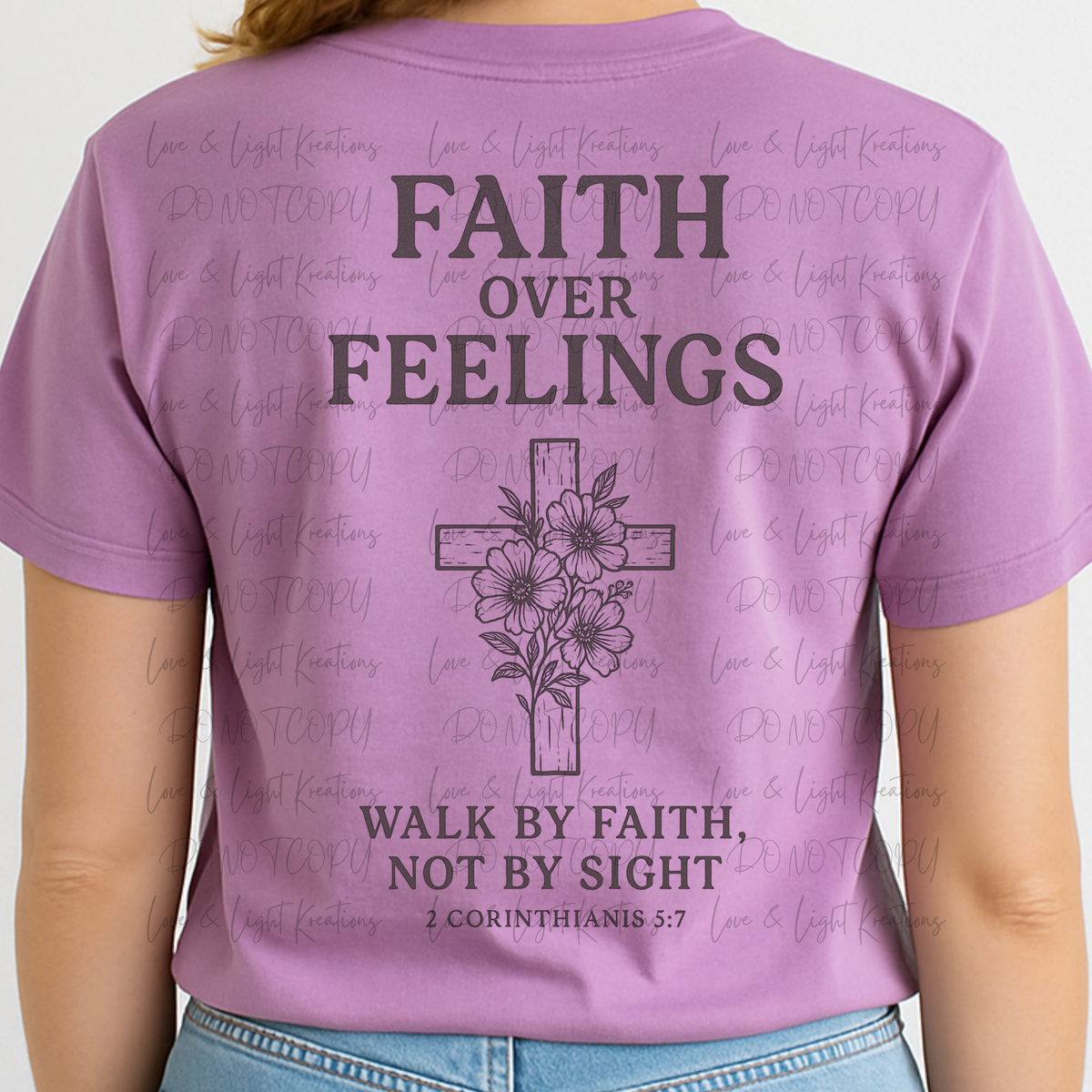 Walk By Faith
