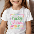 Watercolor St. Patrick's Lucky Charm