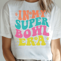 Wavy Retro In My Super Bowl Era