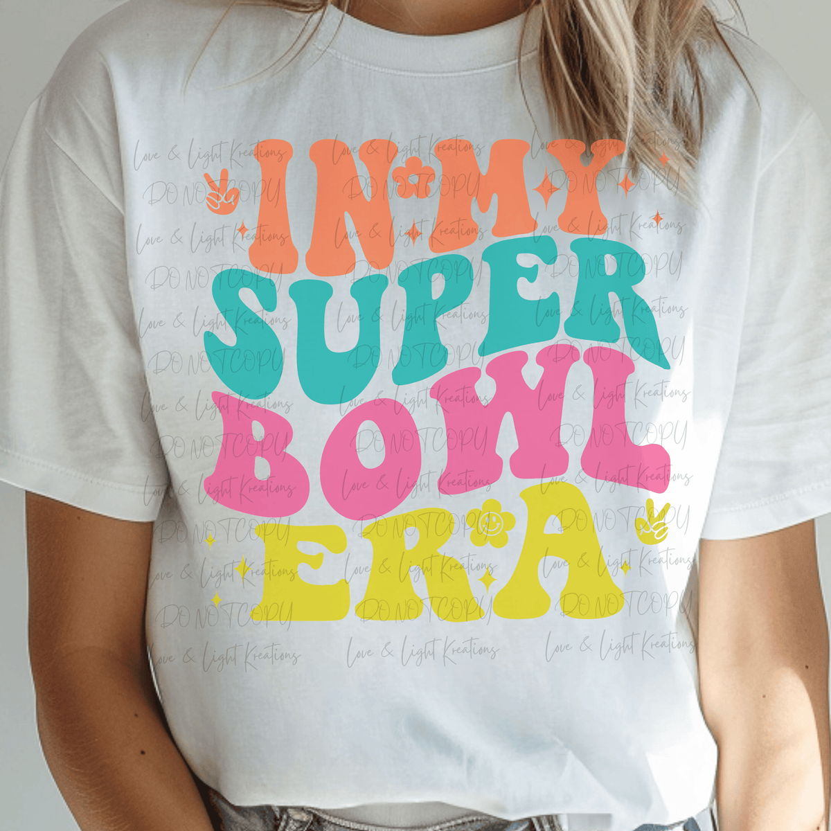 Wavy Retro In My Super Bowl Era
