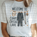 Welcome to Camp Crystal Lake Black