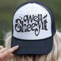 Welly Sheeyit in Black
