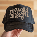 Welly Sheeyit in Khaki