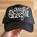 Welly Sheeyit in White