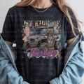 Western Glam UTV Gold Star