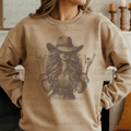 Western Rockstar Cowgirl