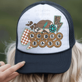 Western Rodeo Babe with Western Elements