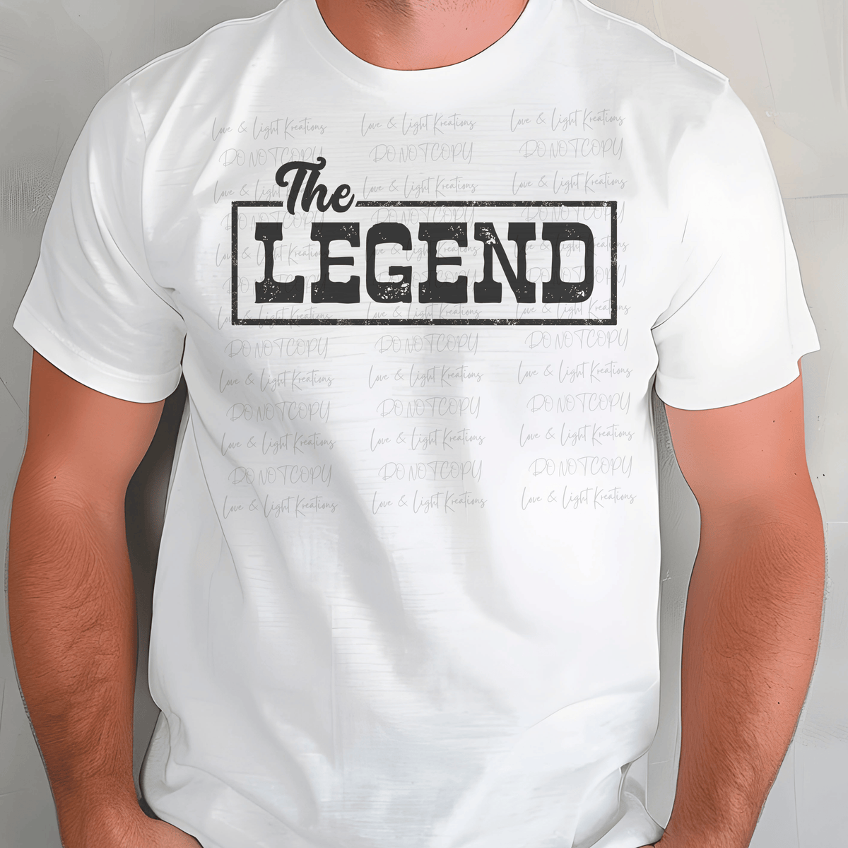 Western The Legend